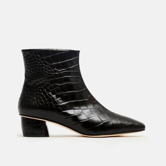 LOQ Shoes - LoQ Matea Croc Boots